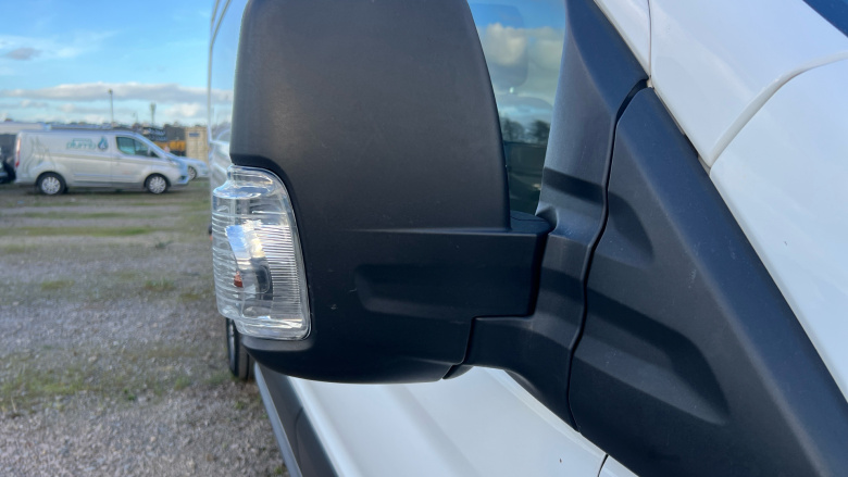 Ford Transit 350 L4 Diesel Rwd 2.0 EcoBlue 130ps H3 Leader Van